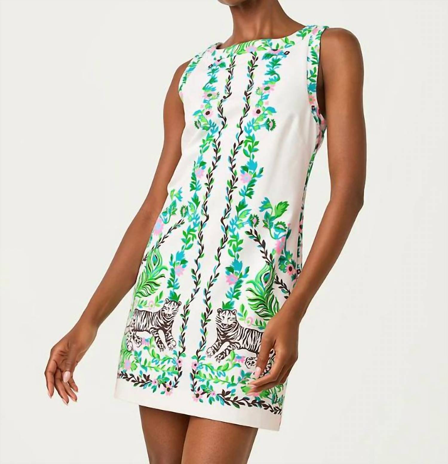 Lilly Pulitzer - Eleanora Shift Romper