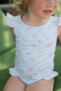 Lullaby Set - Girls Lottie Swimsuit