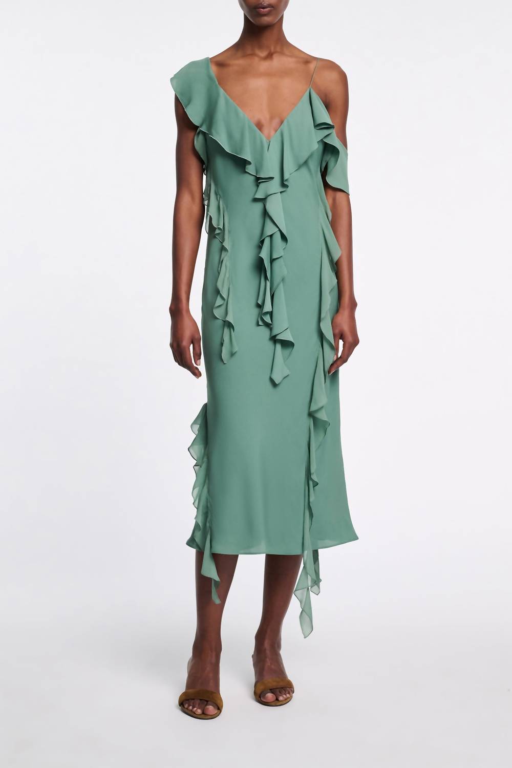 Dorothee Schumacher - Sheer Twist II Dress