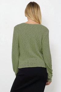 Lamade - Women's Cassie Front Twist Top
