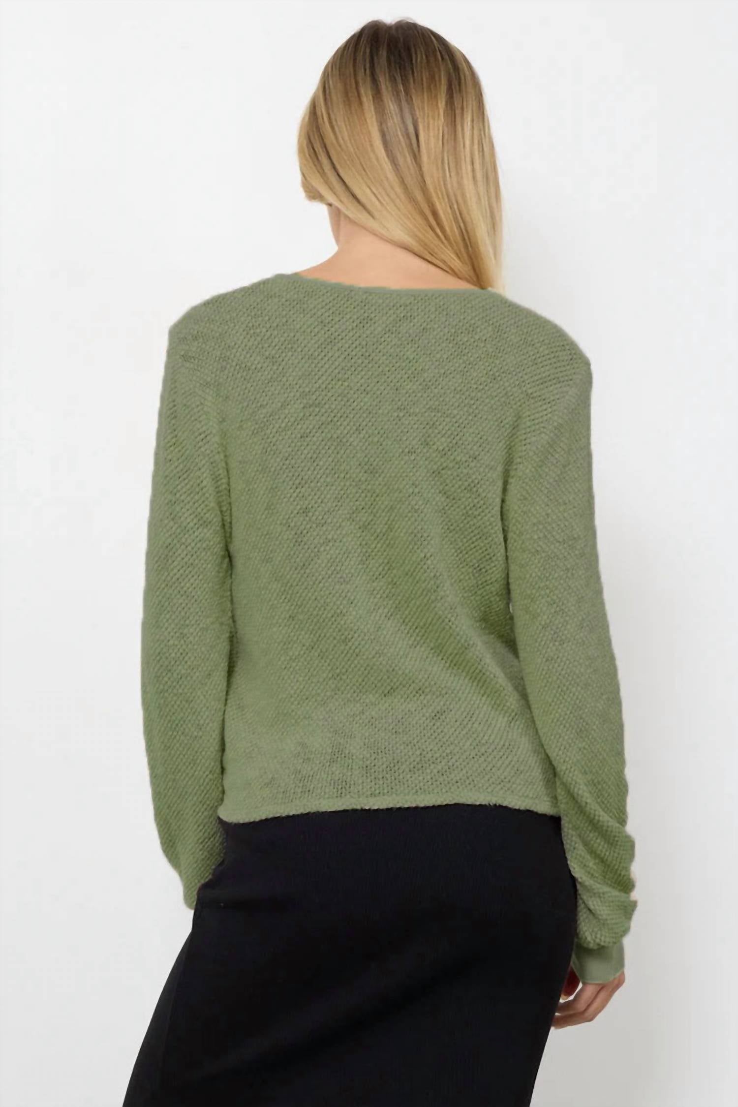 Lamade - Women's Cassie Front Twist Top