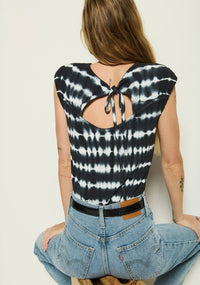 Nation Ltd - Jilli Tie Dye Tee