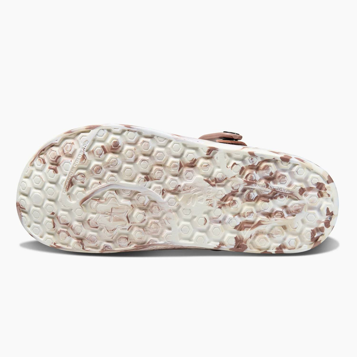 Joybees - Unisex Varsity Lined Clog