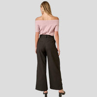 Saints & Hearts - Runway Girl Pleated Pant