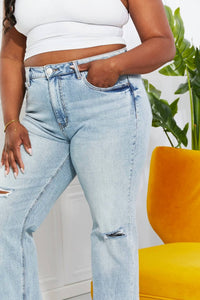 Vervet By Flying Monkey - Allie 90's Dad Jeans