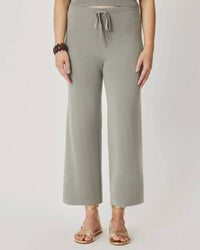Splendid - Christa Cropped Knit Pants