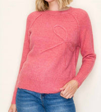 Staccato - Bow Sweater