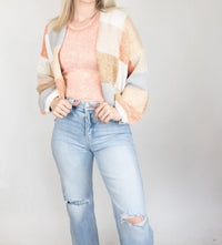 Mystree - Mosaic Cardigan