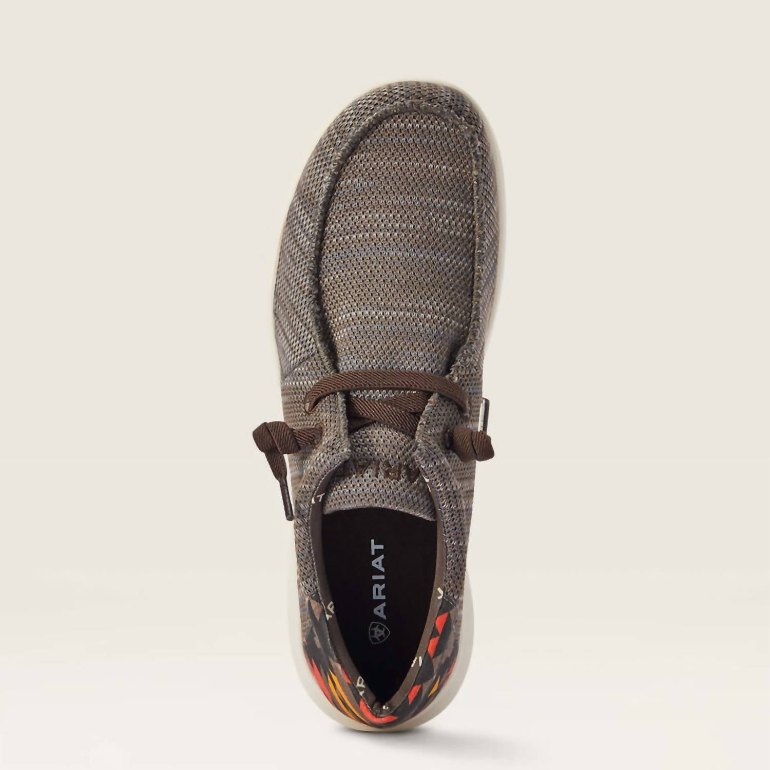 Ariat - Men's Hilo Stretch Lace Shoes