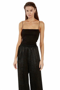 Enza Costa - Essential Strappy Tank Top