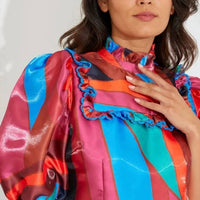Alden Adair - Demi Top