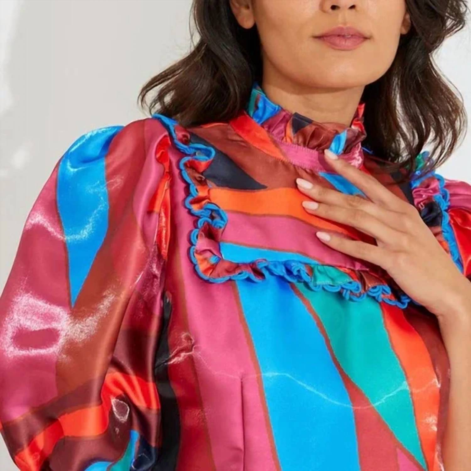 Alden Adair - Demi Top