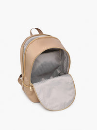 Jen & Co. - Women's Frances Nylon Backpack