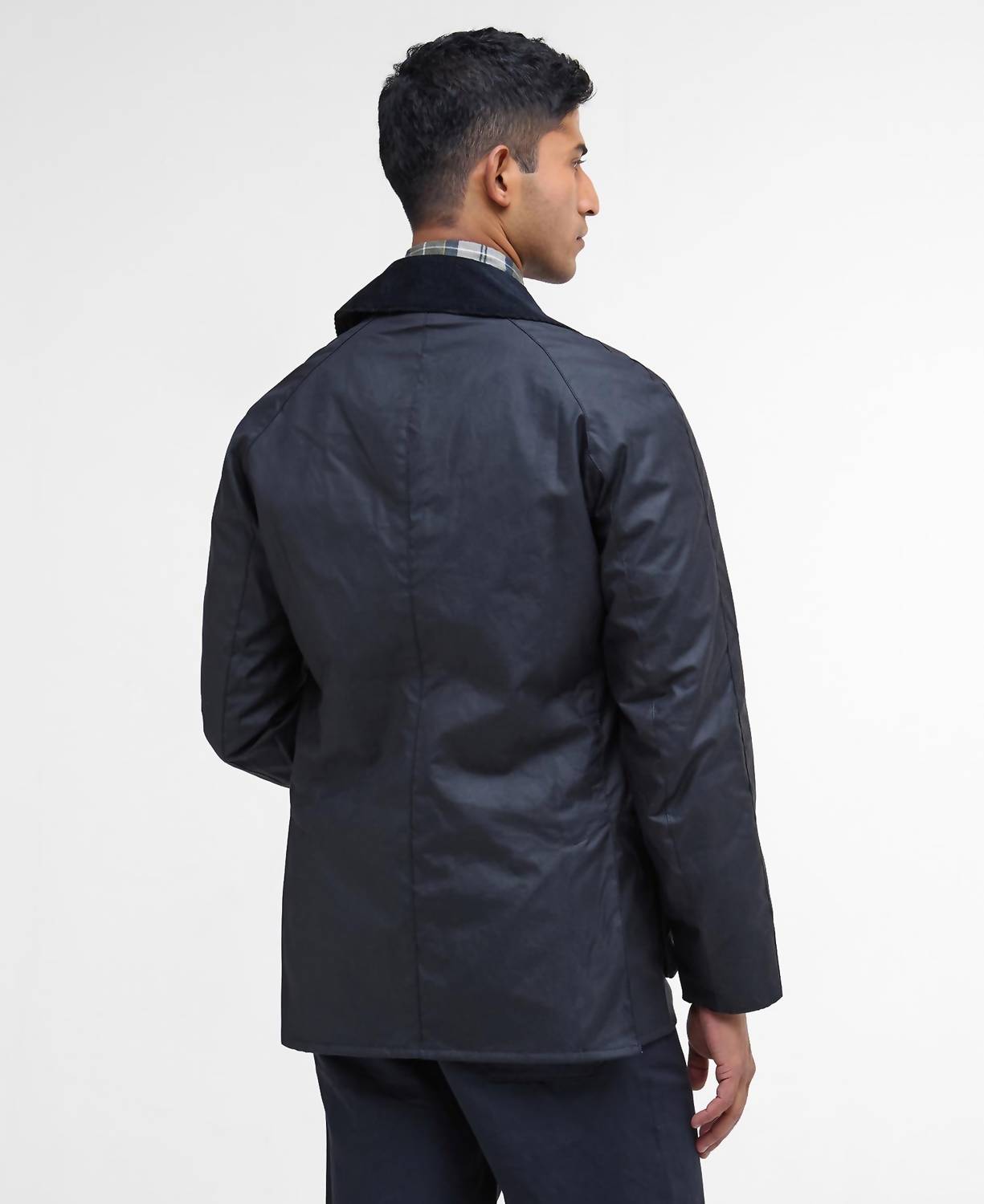 Barbour - Ashby Waxed Jacket