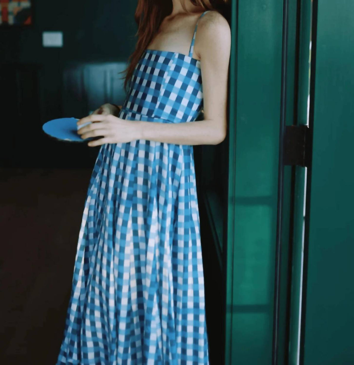 Louise New York - Allegra Midi Dress