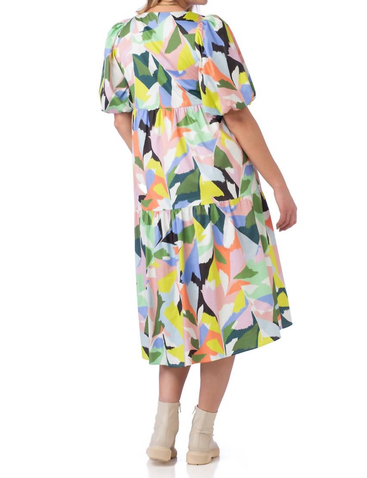 Crosby By Mollie Burch - Brawley Dress