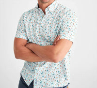 Johnnie-O - Floaty Hangin' Out Button Up Shirt