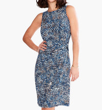 Nic + Zoe - Water Drops Tank Dress