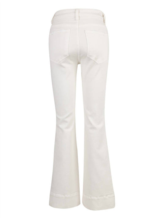 Edyson - Women's Grant High Rise Flare Jeans