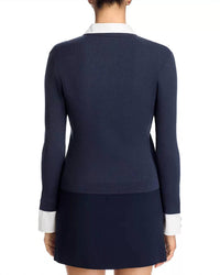Cinq A Sept - Soma Collared Cardigan