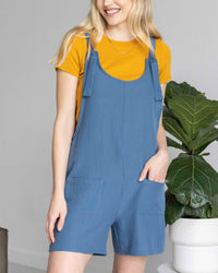 Grace And Lace - Easy Breezy Romper