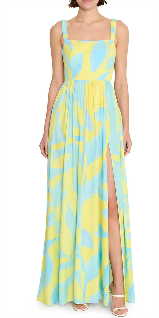 Amanda Uprichard - Florence Maxi Dress