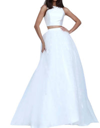Sherri Hill - A-line Prom Dress