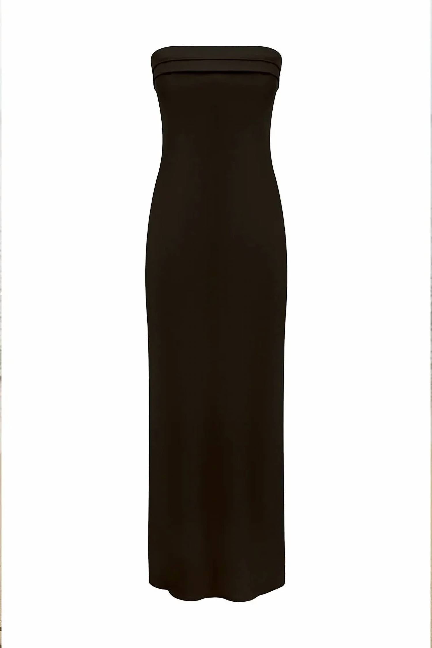 Runway - Delilah Maxi Dress