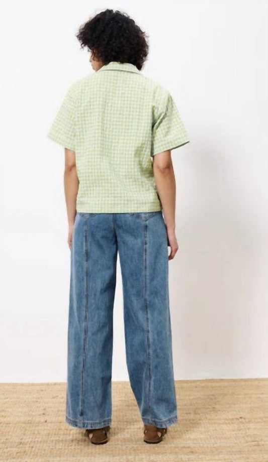 Frnch - Ilea Button Shirt