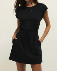 Z Supply - Kalani Jersey Denim Dress