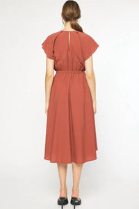 Entro - Sienna Breeze Dress