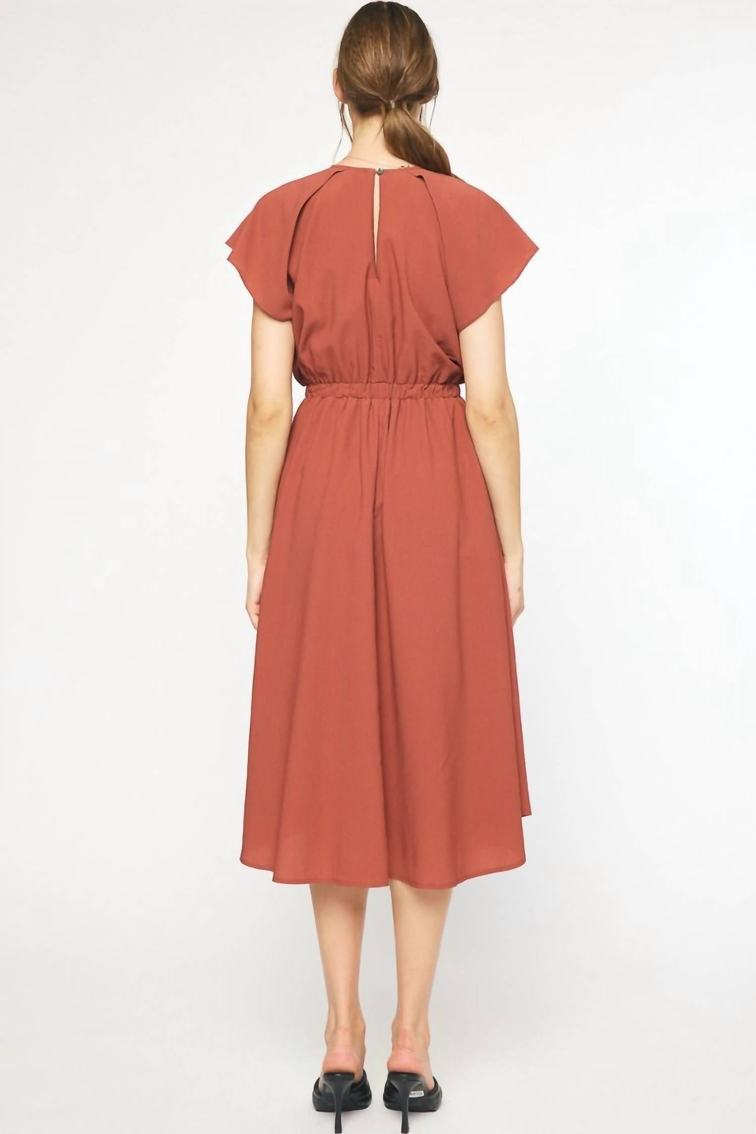 Entro - Sienna Breeze Dress