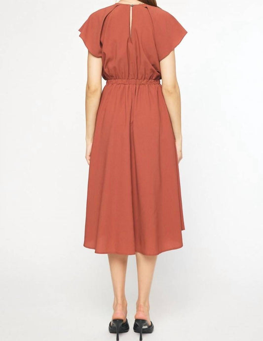 Entro - Sienna Breeze Dress