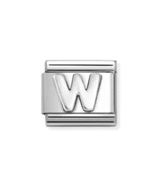 Nomination - Unisex Composable Classic Letter Links