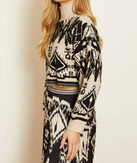 Caballero - Maeva Turtleneck Sweater