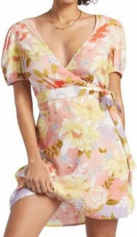 Billabong - HOT TROPICS MINI DRESS
