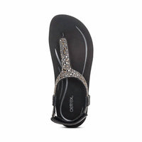 Aetrex - Women's Marni Toe Post Walking Sandal