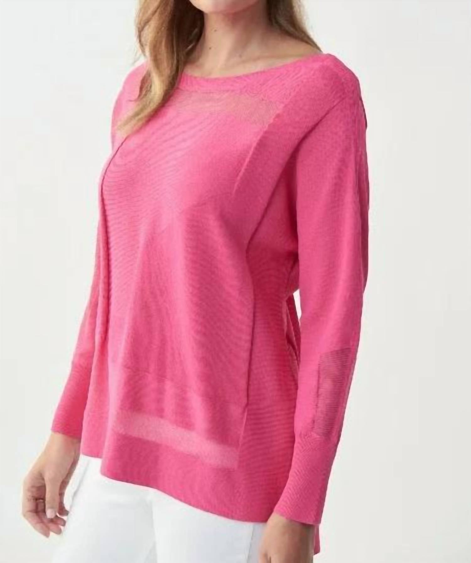Joseph Ribkoff - Ridley Lightweight Sweater