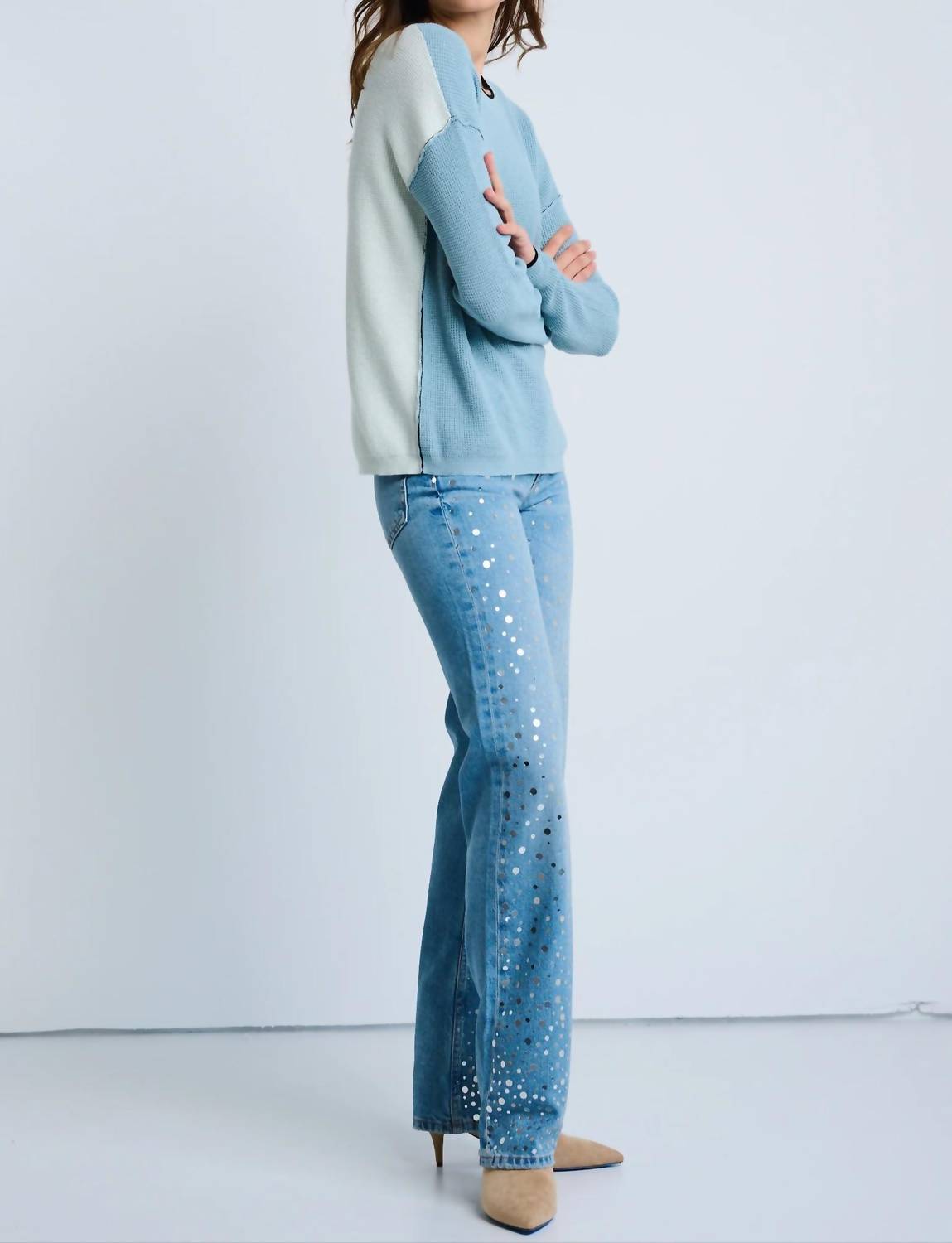 Lisa Todd - Around Town Sweater