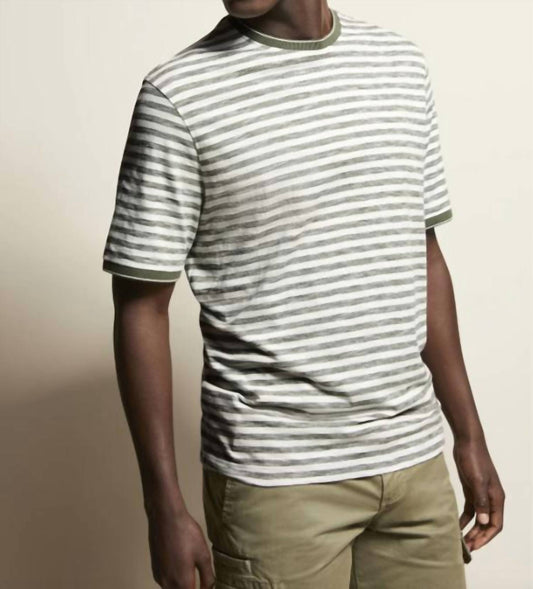 Bugatti - Stripe Tee