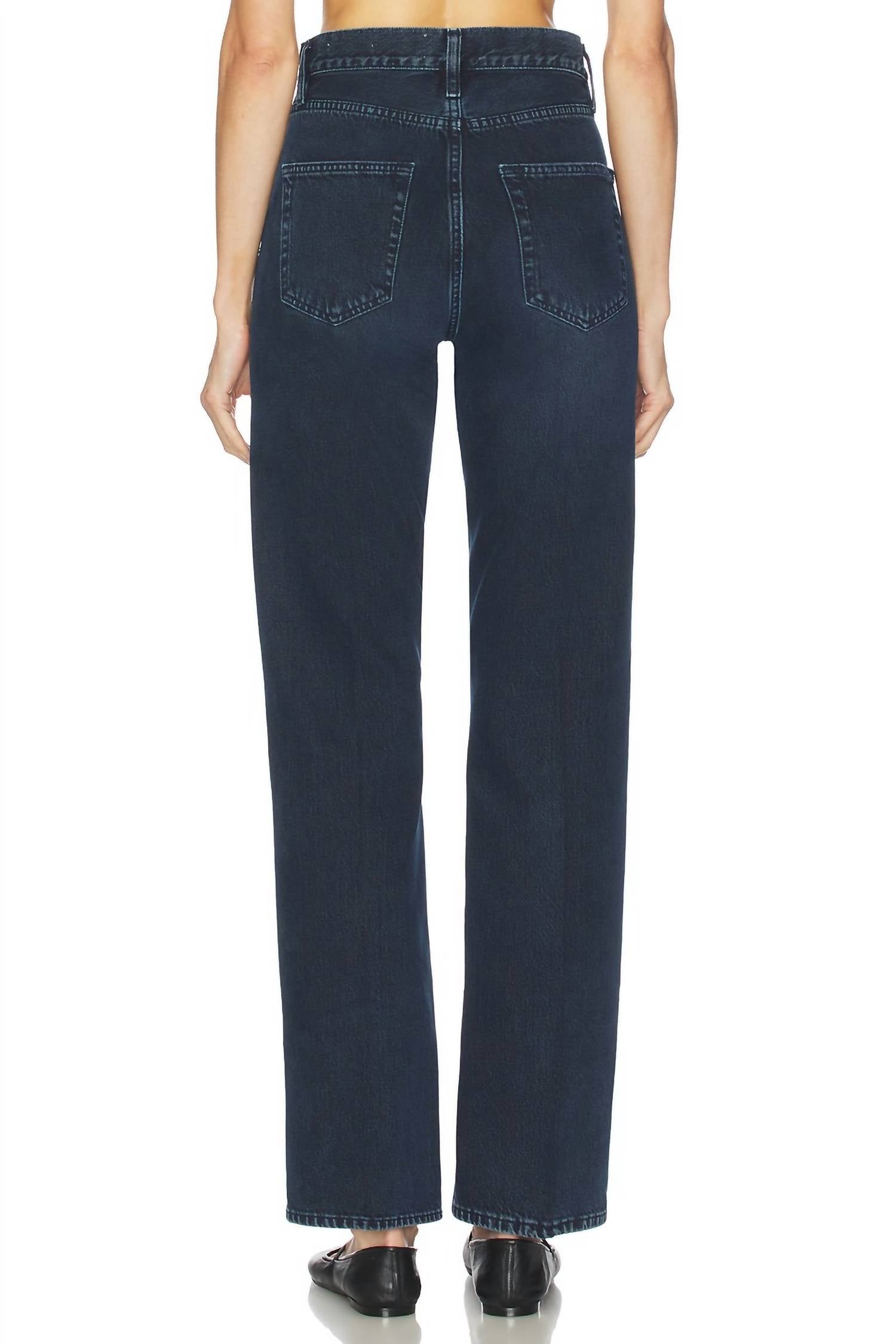 Frame - Vertical Jean