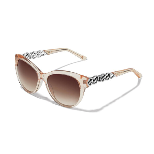 Brighton - Women's Braid Sunglass