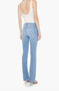 Mother - Insider Skimp High Rise Bootcut Jeans