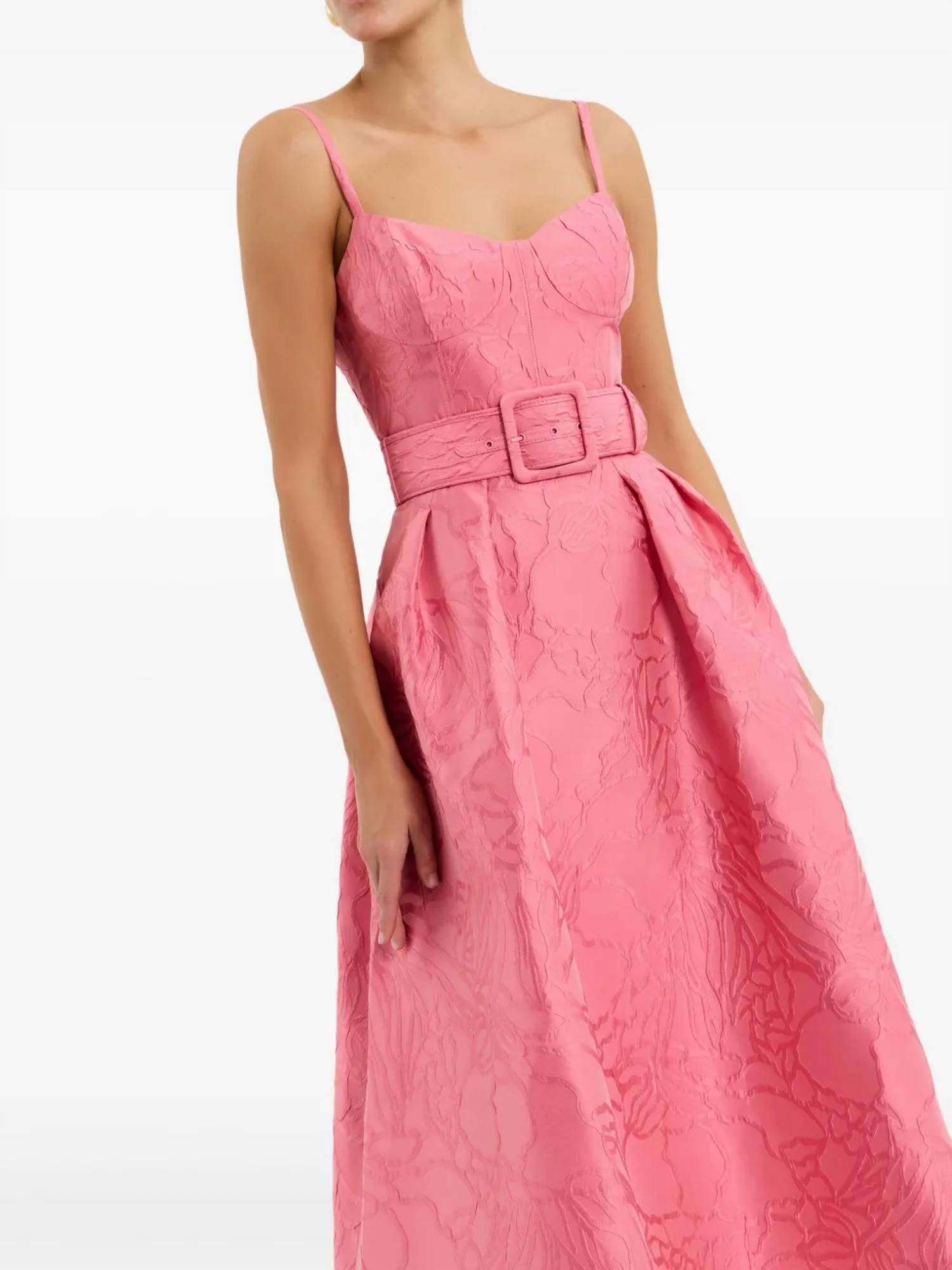 Rebecca Vallance - Petra Midi Dress