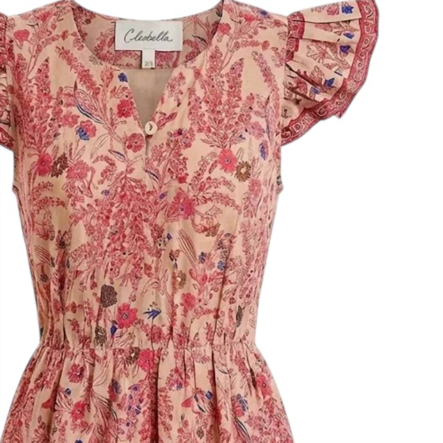 Cleobella - Girl's Gardenia Littles Dress