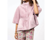 Ivy Jane - Faux Capelet Jacket