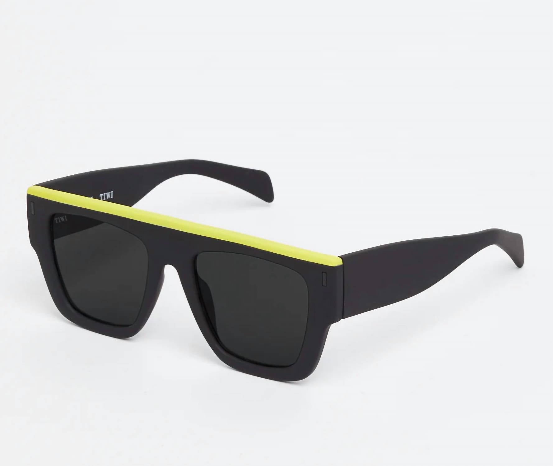 Tiwi - Women's Soleil Rectangular Sunglasses