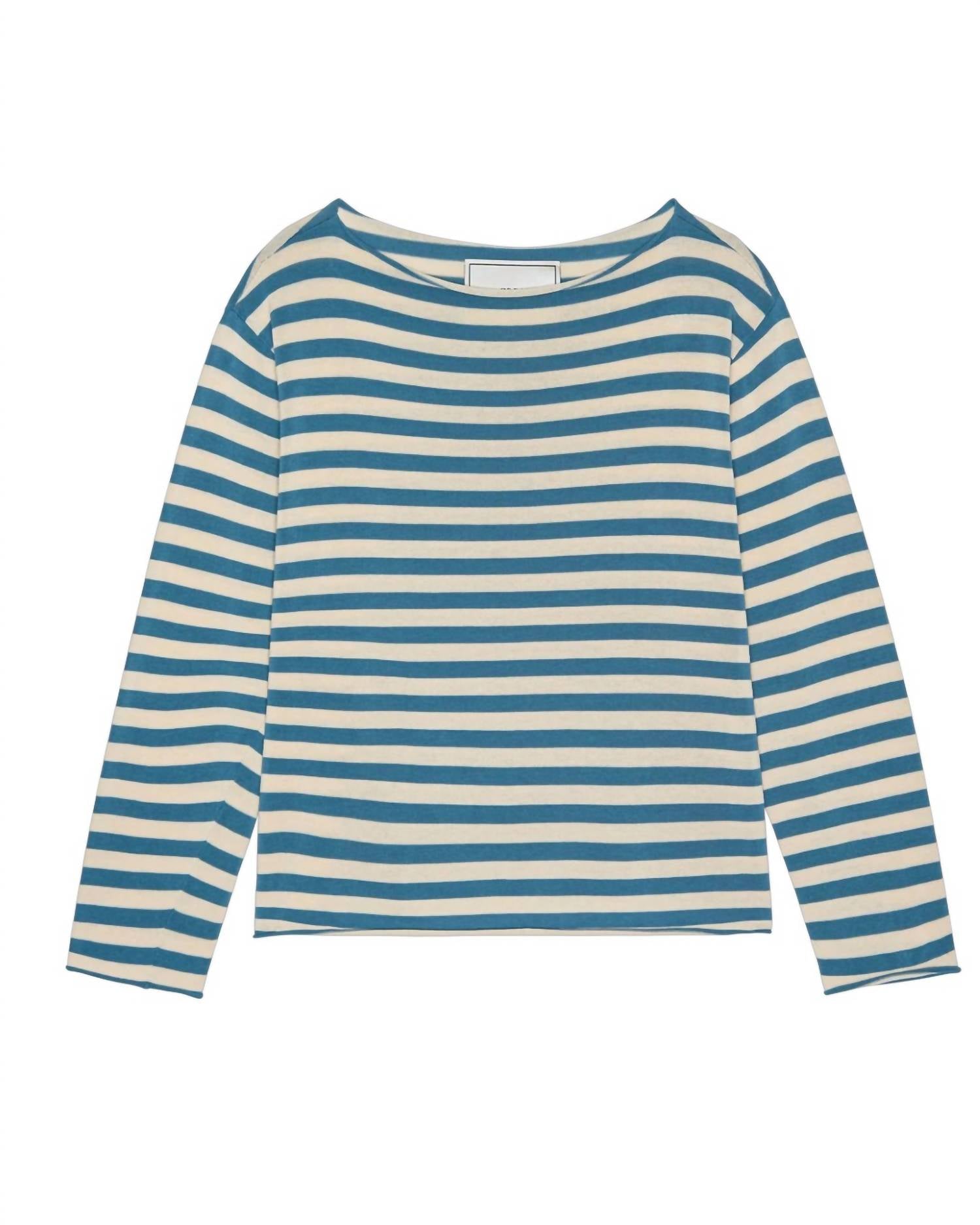 The Great. - The Sailor Stripes Sweater