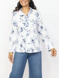 Habitat - Botanical Bliss Swing Shirt