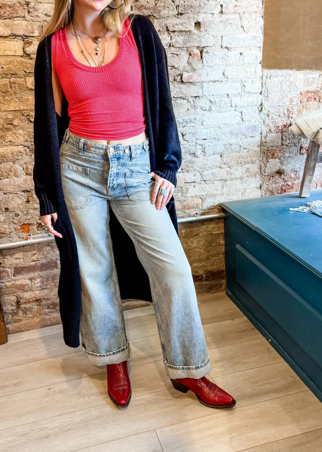 Milio Milano - Ultra Soft Long Cardigan